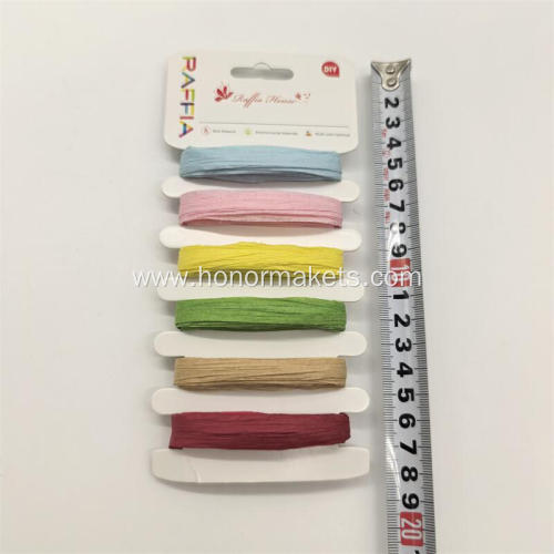 Easter paper string